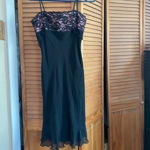 REDUCED!!Womans party spaghetti strap dress